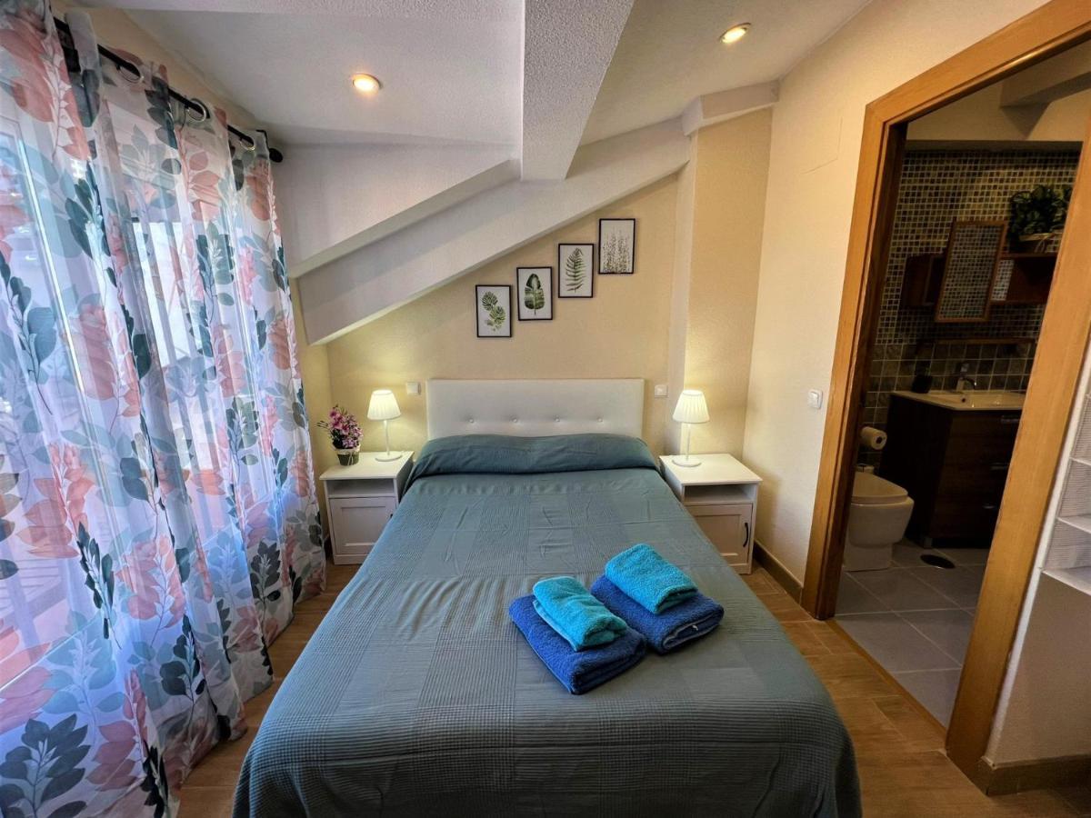 Rooms San Marcos Madrid Luaran gambar