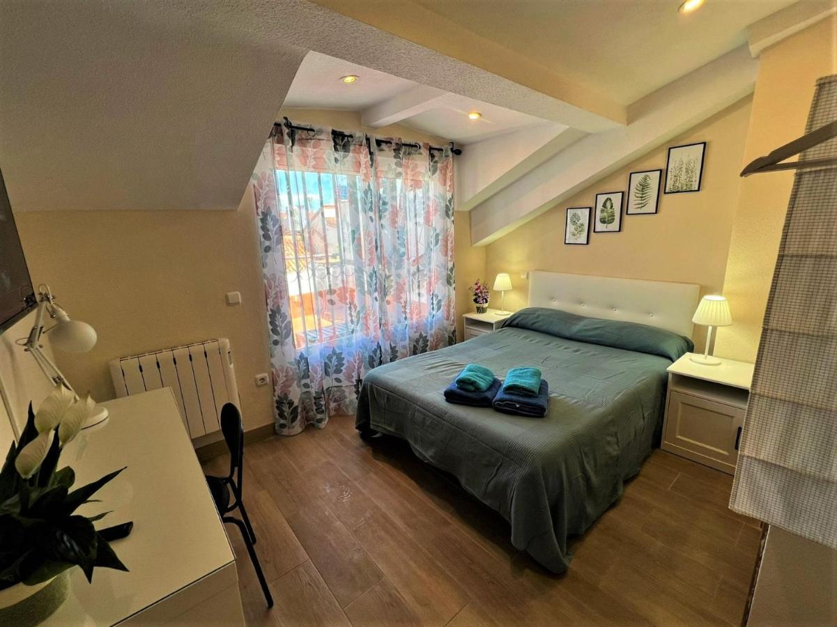 Rooms San Marcos Madrid Luaran gambar