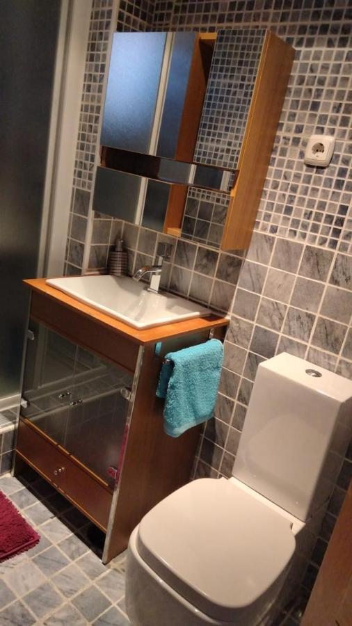 Rooms San Marcos Madrid Luaran gambar
