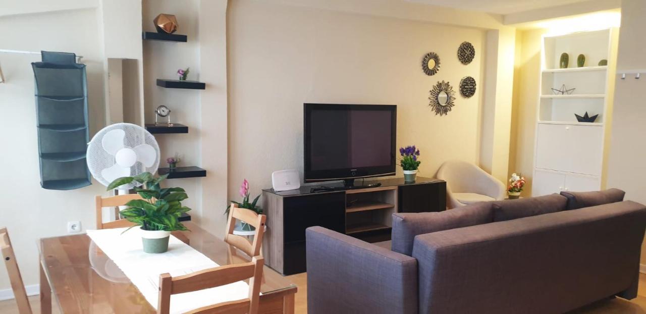 Rooms San Marcos Madrid Luaran gambar