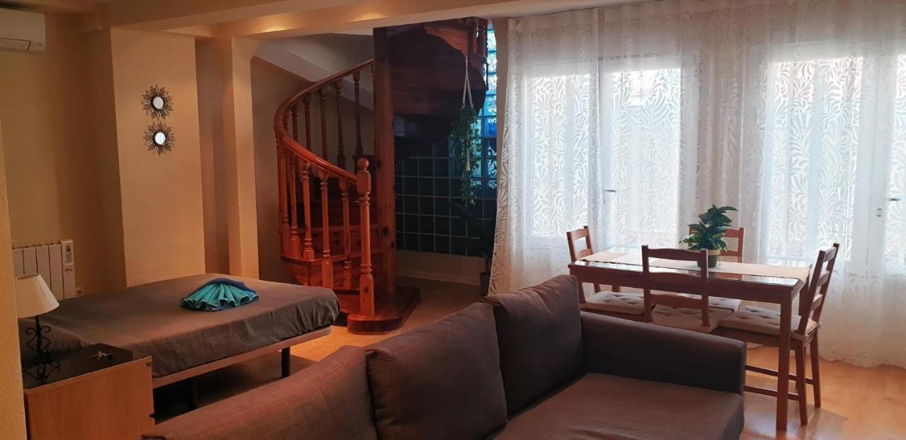 Rooms San Marcos Madrid Luaran gambar