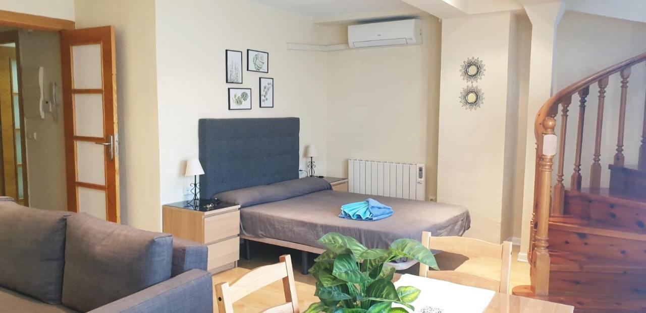 Rooms San Marcos Madrid Luaran gambar